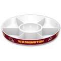 Fremont Die Consumer Products Inc Fremont Die 2324597107 Washington Redskins Party Platter 2324597107